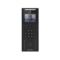 DS-K1T321EWX. Терминал доступа с распознаванием лиц. Hikvision