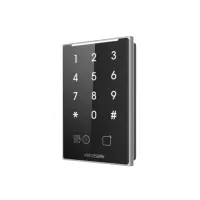 DS-K1109EKB-QR. Считыватель карт EM с поддержкой Bluetooth. Hikvision