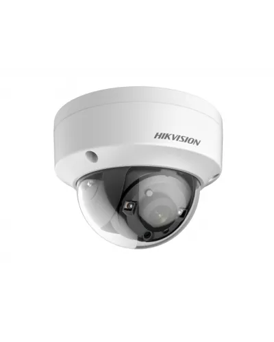 DS-2CE57D3T-VPITF (2.8mm). Профессиональная видеокамера мультиформатная купольная . Hikvision в Пскове