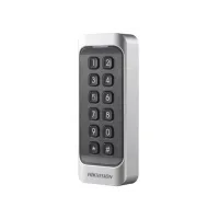 DS-K1107AMK. Считыватель карт Mifare с механической клавиатурой. Hikvision