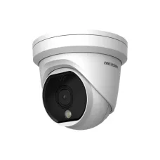 DS-2TD1217B-3/PA. Профессиональная тепловизионная IP-камера купольная. Hikvision