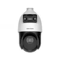 DS-2SE4C225MWG-E(12F0). Профессиональная видеокамера IP поворотная. Hikvision