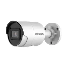 DS-2CD2043G2-IU(4мм). Профессиональная видеокамера IP цилиндрическая. Hikvision