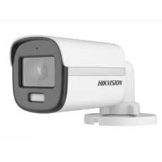 DS-2CE10DF3T-FS(3.6mm). Профессиональная видеокамера мультиформатная цилиндрическая. Hikvision