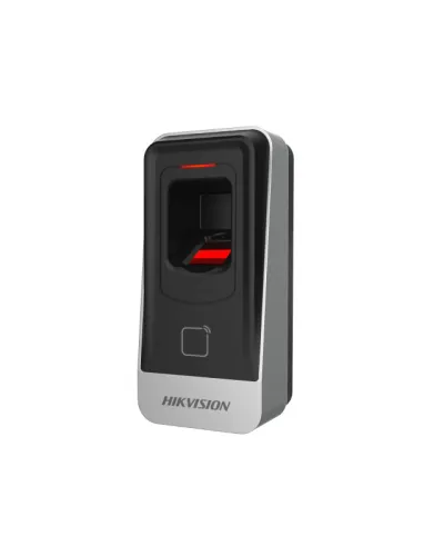 DS-K1201AMF. Считыватель контроля доступа биометрический. Hikvision в Пскове