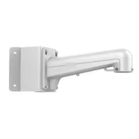DS-1602ZJ-corner. Кронштейн настенный/угловой для крепления уличных скоростных поворотных 5 и 7 видеокамер. Hikvision