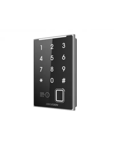 DS-K1109EKFB-QR. Считыватель карт EM с поддержкой Bluetooth. Hikvision в Пскове