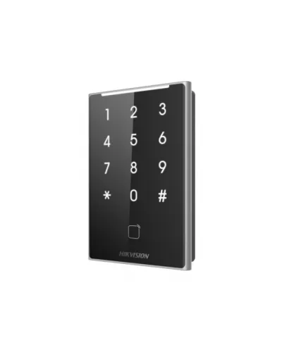 DS-K1109DKB. Считыватель карт Desfire, Mifare 1, Felica. Hikvision в Пскове