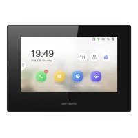 DS-KH6320-LE1(B). Монитор IP-домофона. Hikvision