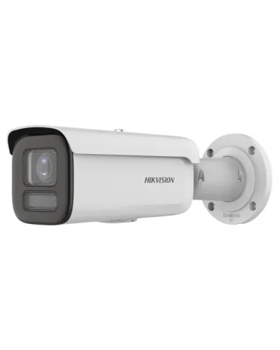DS-2CD2647G2T-LZS(2.8-12mm)(C) . Профессиональная видеокамера IP цилиндрическая. Hikvision в Пскове