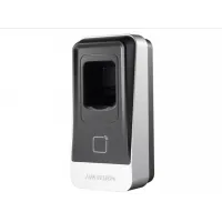 DS-K1201EF. Считыватель контроля доступа биометрический. Hikvision