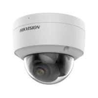 DS-2CD2127G2-SU(C)(2.8mm). Профессиональная видеокамера IP купольная. Hikvision