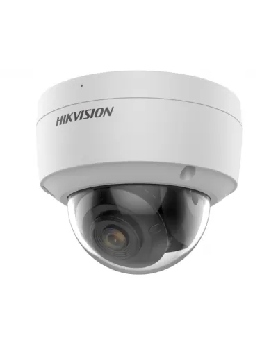 DS-2CD2127G2-SU(C)(4mm). Профессиональная видеокамера IP купольная. Hikvision в Пскове