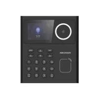 DS-K1T320EX. Терминал доступа с распознаванием лиц. Hikvision