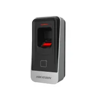 DS-K1201AEF. Считыватель контроля доступа биометрический. Hikvision