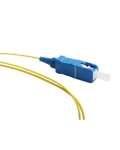 FPT-B9-9-SC/UR-1.5M-LSZH-YL. Пигтейл оптический. Hyperline в Пскове