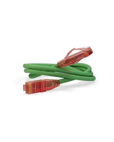 PC-LPM-UTP-RJ45-RJ45-C5e-1.5M-LSZH-GN. Патч-корд медный. Hyperline в Пскове