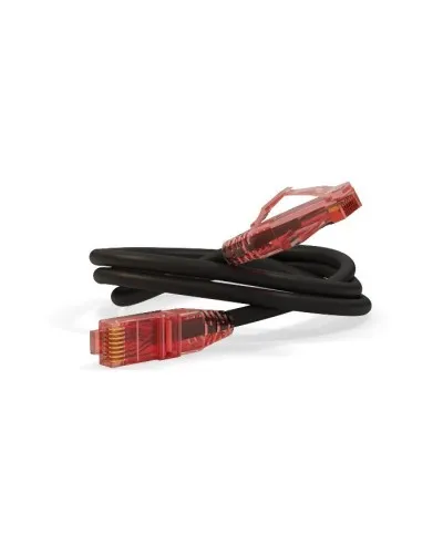 PC-LPM-UTP-RJ45-RJ45-C5e-0.3M-LSZH-BK. Патч-корд медный. Hyperline в Пскове