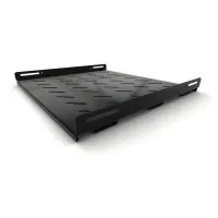 TSH3H-300-RAL9004 (TSH3H-300-RAL9005). Полка 19. Hyperline