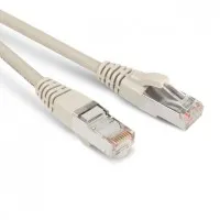 PC-LPM-STP-RJ45-RJ45-C5e-0.5M-LSZH-GY. Патч-корд медный. Hyperline