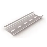 DIN-рейка 125см оцинкованная (YDN10-0125). DIN-рейка. IEK