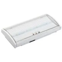 Светильник аварийный ДПА 5040-3 3ч IP54 LIGHTING (LDPA0-5040-3H-K01). Светильник аварийный постоянного действия. IEK