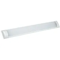 Светильник светодиодный ДБО 5001 18Вт 4000К IP20 600мм металл LIGHTING (LDBO0-5001-18-4000-K02). Светильник светодиодный линейный. IEK