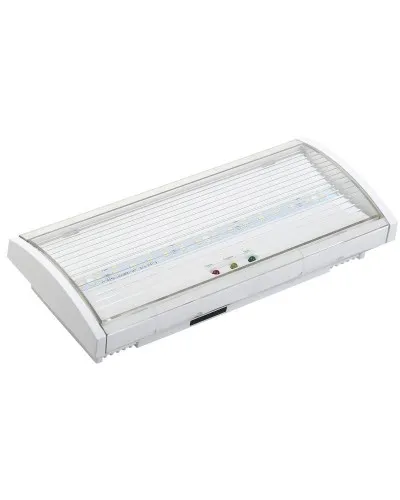 Светильник аварийный ДПА 5040-1 1ч IP54 LIGHTING (LDPA0-5040-1H-K01). Светильник аварийный постоянного действия. IEK в Пскове