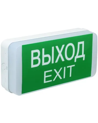 Светильник аварийный ДПА 5031-3 3ч 24м IP20 LIGHTING (LDPA0-5031-3-20-K01). Светильник аварийный универсальный. IEK в Пскове