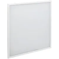 Светильник светодиодный ДВО 6561-О 36Вт 4000К 595х595х20 опал LIGHTING (LDVO3-6561-36-4000-U-K01). Светильник светодиодный. IEK