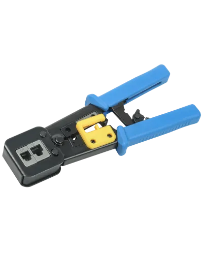 TM1-B11H-FPS: Инструмент обжимной RJ-45/12 с храповым механизмом FPS в Пскове