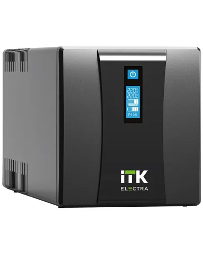 EET-1500VA-1-002. Источник бесперебойного питания. ITK в Пскове