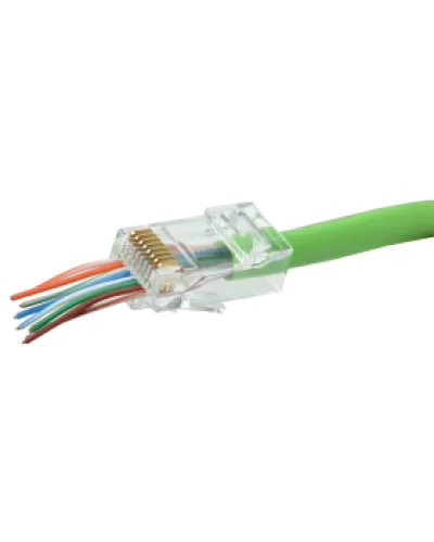 CS3-1C06U-FPS (100 шт). Разъем RJ-45. ITK в Пскове