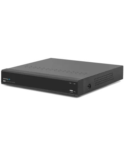 VRF-IP218PE. IP-видеорегистратор 8-канальный. Infinity в Пскове