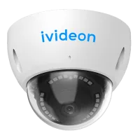 Ivideon-2230F-WMSD. Видеокамера IP купольная. Ivideon