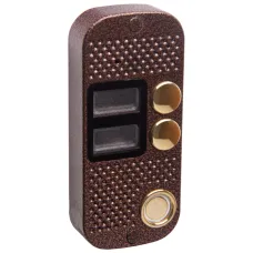 JSB-V082TM PAL (медь) накладная. Видеопанель вызывная цветная. JSB-Systems