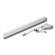 PLED T5i PL  600 8W  FR 4000K (2850621). Светильник накладной линейный светодиодный. JazzWay