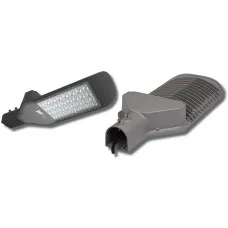 PSL 02 50w 5000K IP65 GR (5005785). Светильник консольный уличный светодиодный. JazzWay