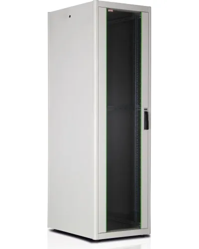 LN-DB47U6080-LG-111-F. Шкаф телекоммуникационный 19 напольный 47U. LANDE в Пскове