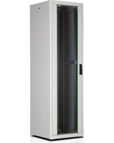 LN-DB42U6060-LG-111-F. Шкаф телекоммуникационный 19 напольный 42U. LANDE в Пскове