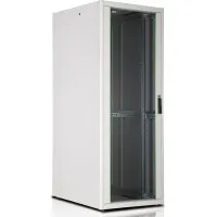 LN-DB42U8010-LG-111-F. Шкаф телекоммуникационный 19 напольный 42U. LANDE