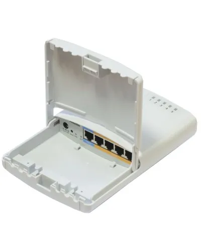 RB750P-PBr2. Коммутатор 4-портовый  Gigabit Ethernet с PoE. Mikrotik в Пскове