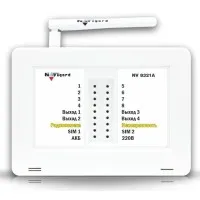 NV 8321A. GSM сигнализация. NAVIgard