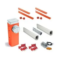 NICE L9BAR7KIT. Шлагбаум автоматический. NICE