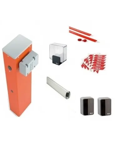 NICE WIDEM5KIT2. Шлагбаум автоматический. NICE в Пскове