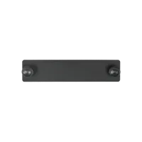 NMF-AP-BLANK-P-BK. Адаптерная панель. NIKOMAX