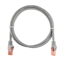 NMC-PC4UA55B-ES-005-C-GY. Патч-корд медный. NIKOMAX