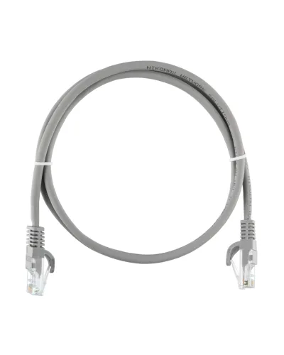 NMC-PC4UD55B-ES-005-C-GY. Патч-корд медный. NIKOMAX в Пскове