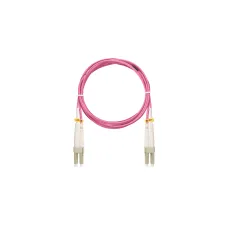 NMF-PC2M4C2-LCU-LCU-001. Патч-корд оптический многомодовый. NIKOMAX
