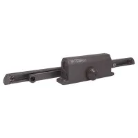 НОРА-М №4S Slider (графит). Доводчик дверной морозостойкий. NORA-M